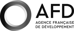 Logo Agence Française de Développement