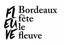 Logo Bordeaux Fête le Fleuve