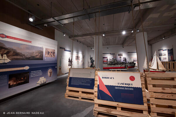Horizon Liberté Expo in Bordeaux