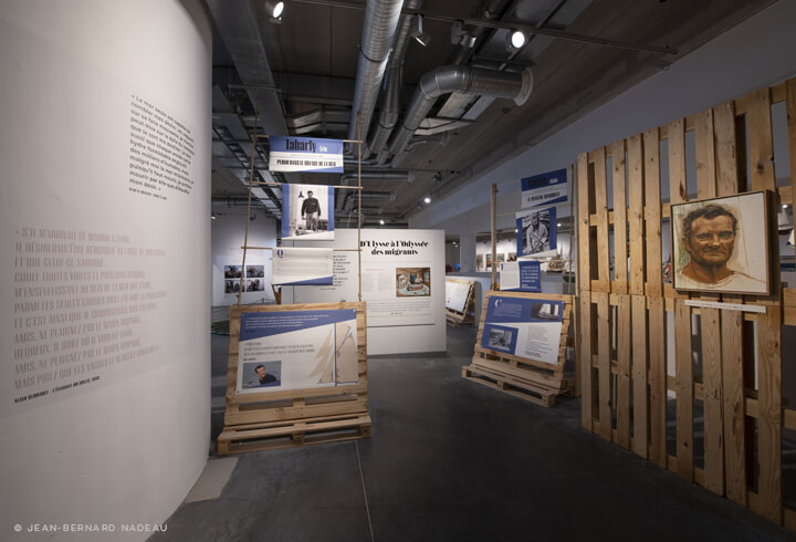 Horizon Liberté Expo in Bordeaux